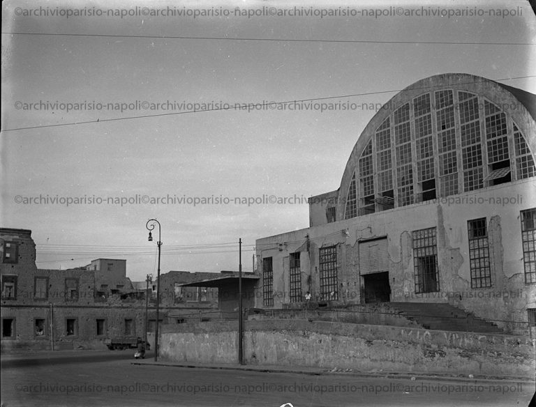 Ingresso Mercato Ittico