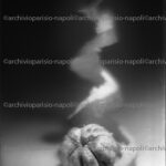 Mandarino volante – Composizione futurista